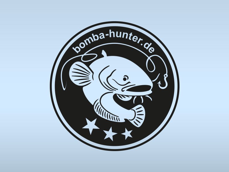 Bomba Hunter Logovariante