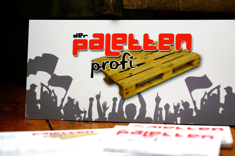 Der Paletten Profi