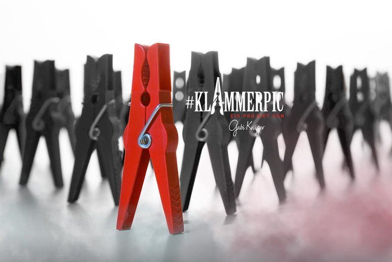 KlammerPic - Fotoprojekt